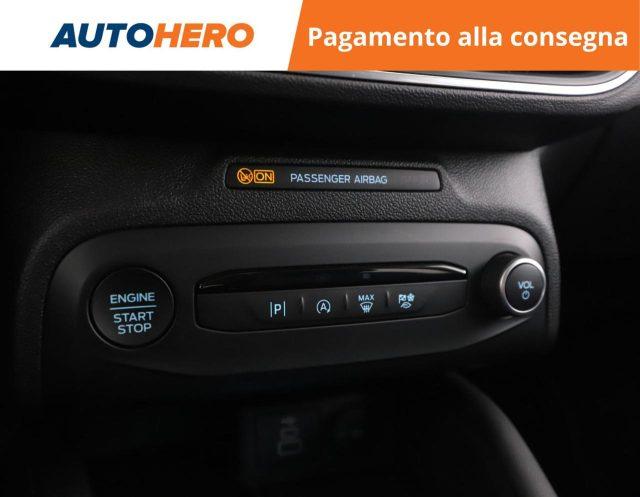FORD Focus 1.0 EcoBoost Hybrid 125 CV 5p. Active X