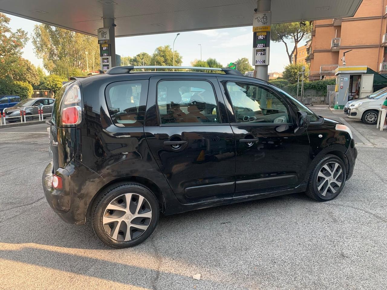 Citroen C3 Picasso 1.4 VTi 95 Attraction x neopatentati