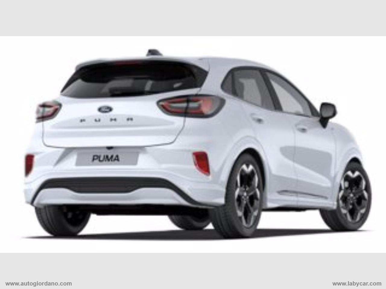 FORD Puma 1.0 EcoBoost Hyb. 125 CV ST-L.