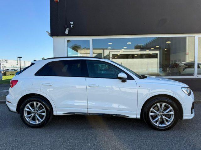 AUDI Q3 40 TDI quattro S tronic S line ed. GANCIO - LED