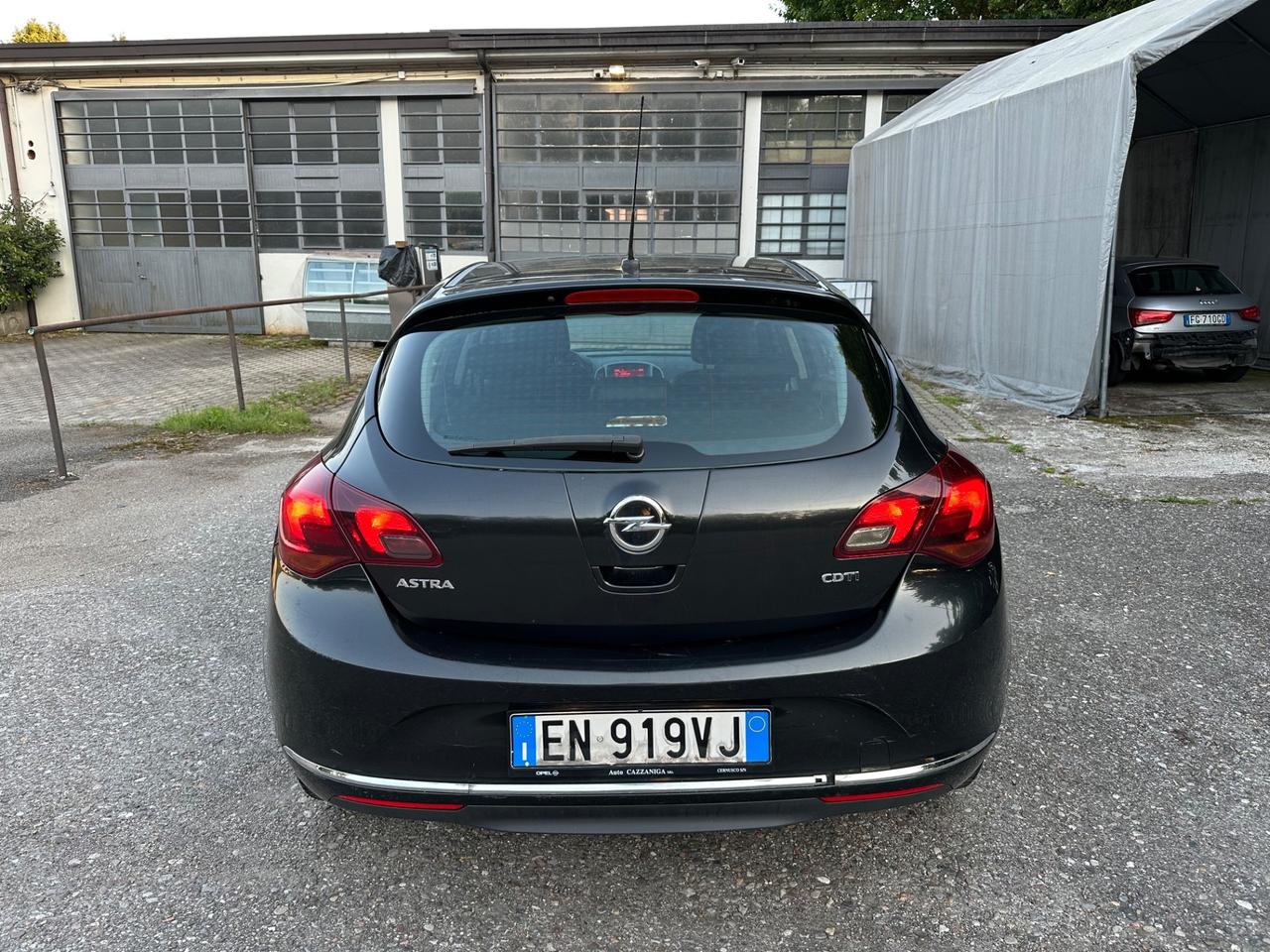 Opel Astra 1.7 CDTI 130CV 5 porte Cosmo