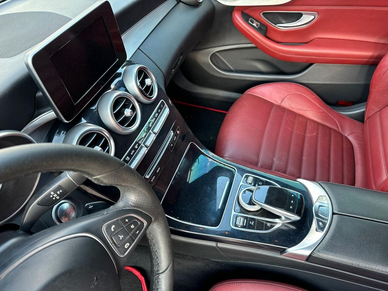 Mercedes-benz C 220 d Auto Sport
