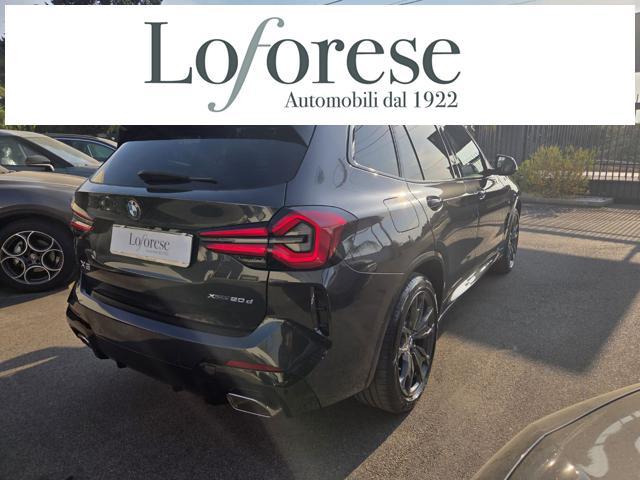 BMW X3 xDrive20d 48V Msport