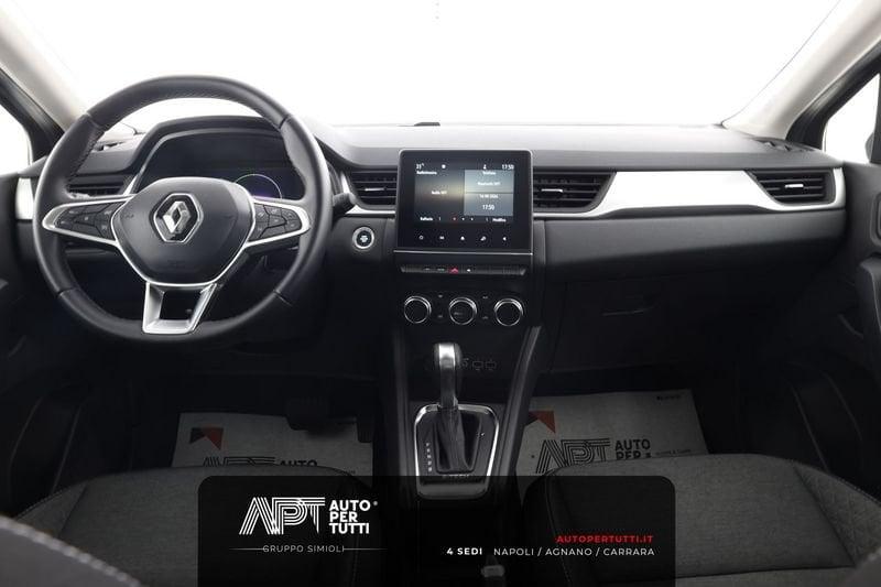 Renault Captur Captur 1.6 hybrid Zen E-Tech 145cv auto