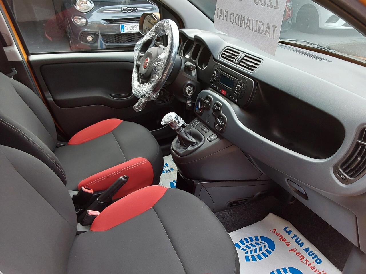 Fiat Panda 1.2 Easy 69 Cv