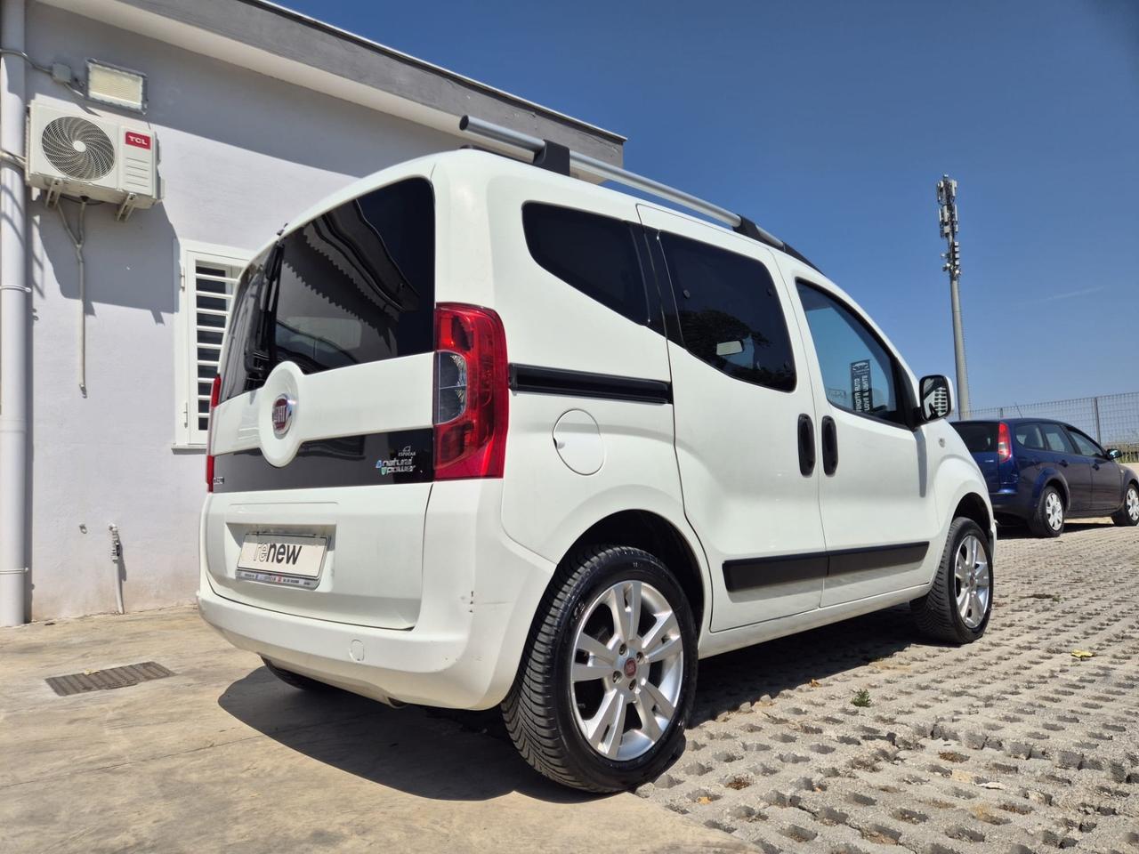Fiat Qubo 1.4 8V 77 CV Dynamic Natural Power