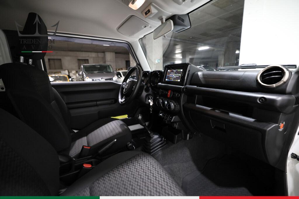 Suzuki Jimny 1.5 Top 4wd allgrip