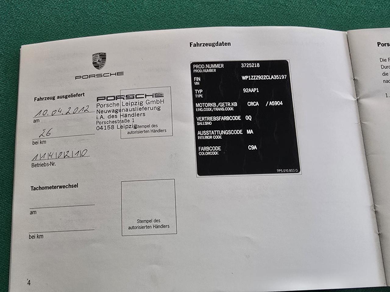 Porsche Cayenne 3.0 Diesel