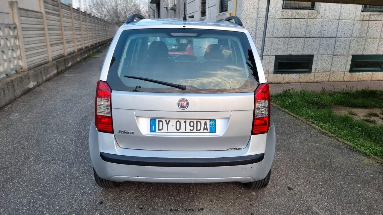 Fiat Idea 1.4 GPL