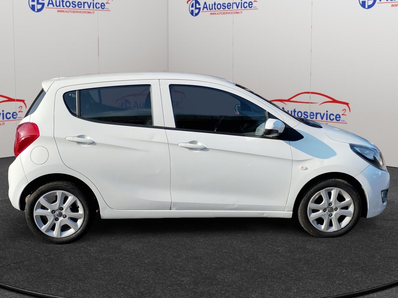 Opel Karl 1.0 Cosmo 75cv auto