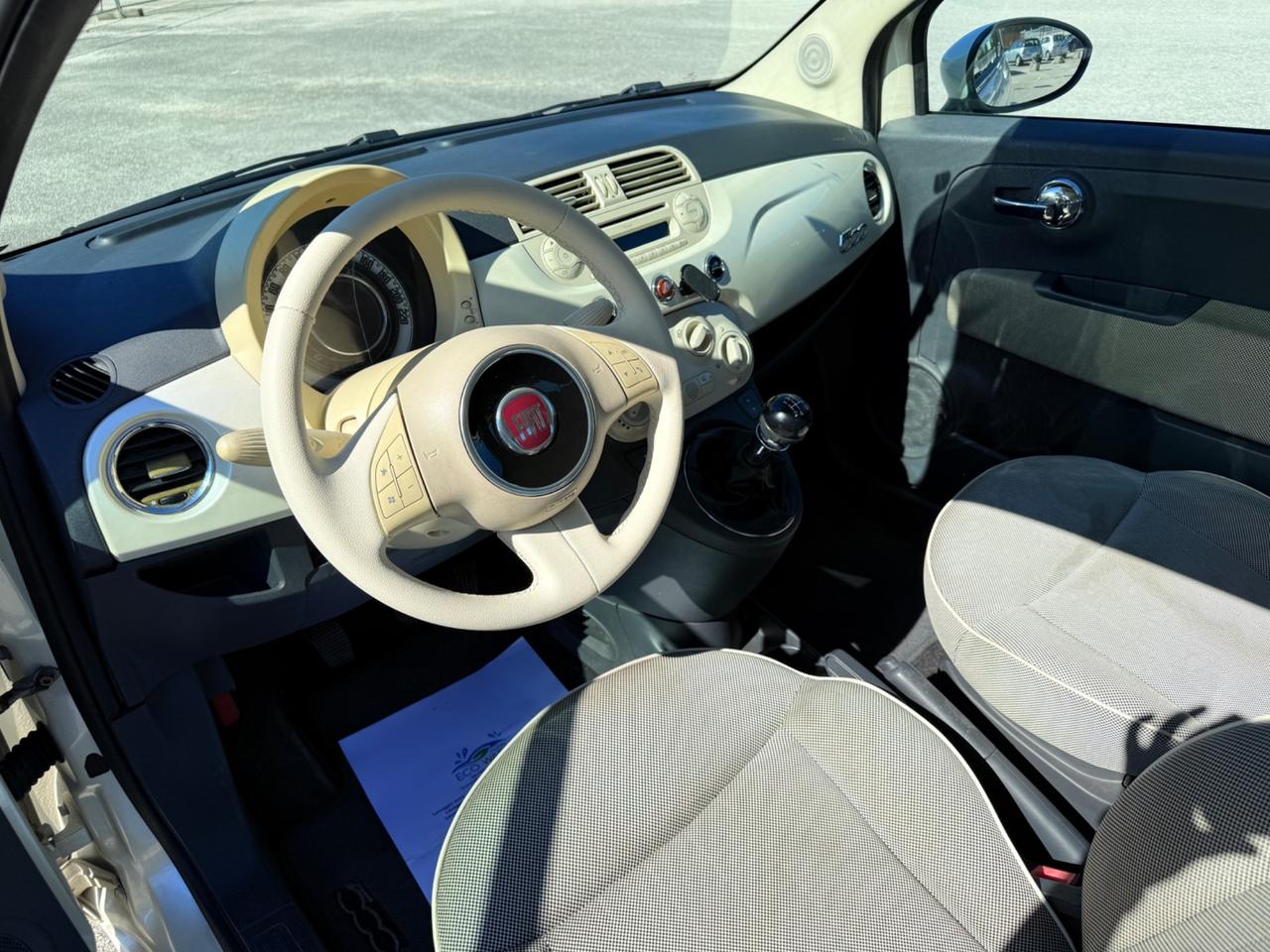 Fiat 500 1.3 Multijet 16V 75 CV Lounge