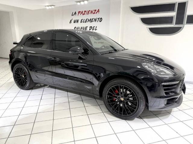 Porsche Macan 2.0 252cv pdk