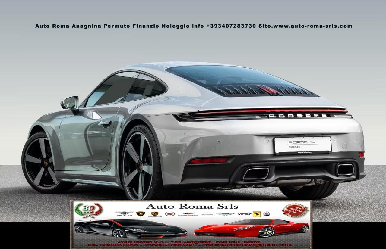 Porsche 911 992 -2 (911) Carrera SportDesign Bose