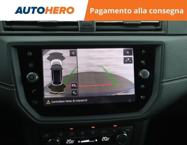 SEAT Arona 1.6 TDI 95 CV XCELLENCE