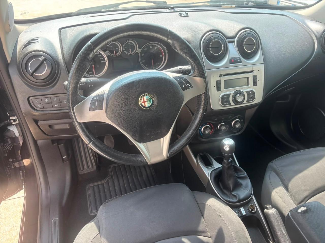 Alfa Romeo MiTo 1.4 78 CV 8V S&S Distinctive Sport Pack