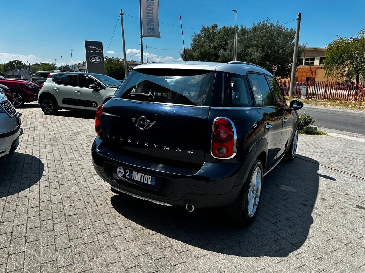 Mini Cooper Countryman 2.0 D auto