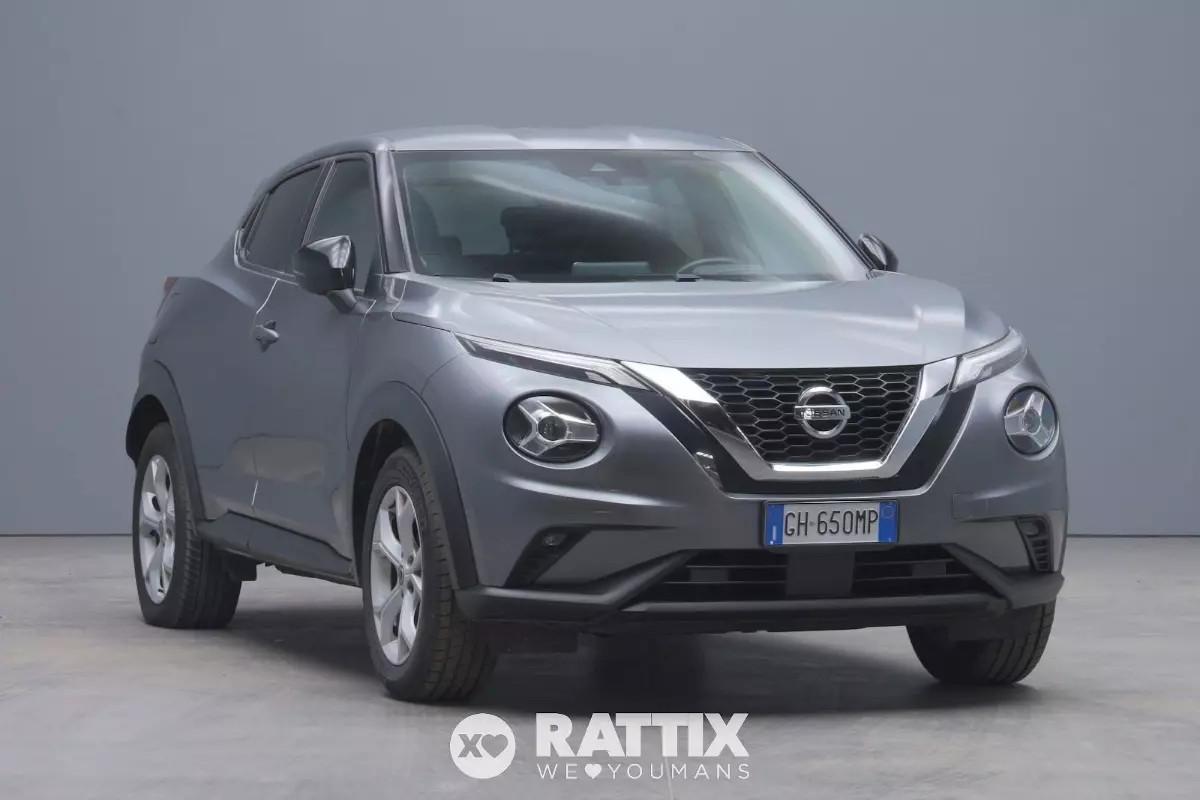 Nissan Juke 1.0 dig-t 114CV N-Connecta