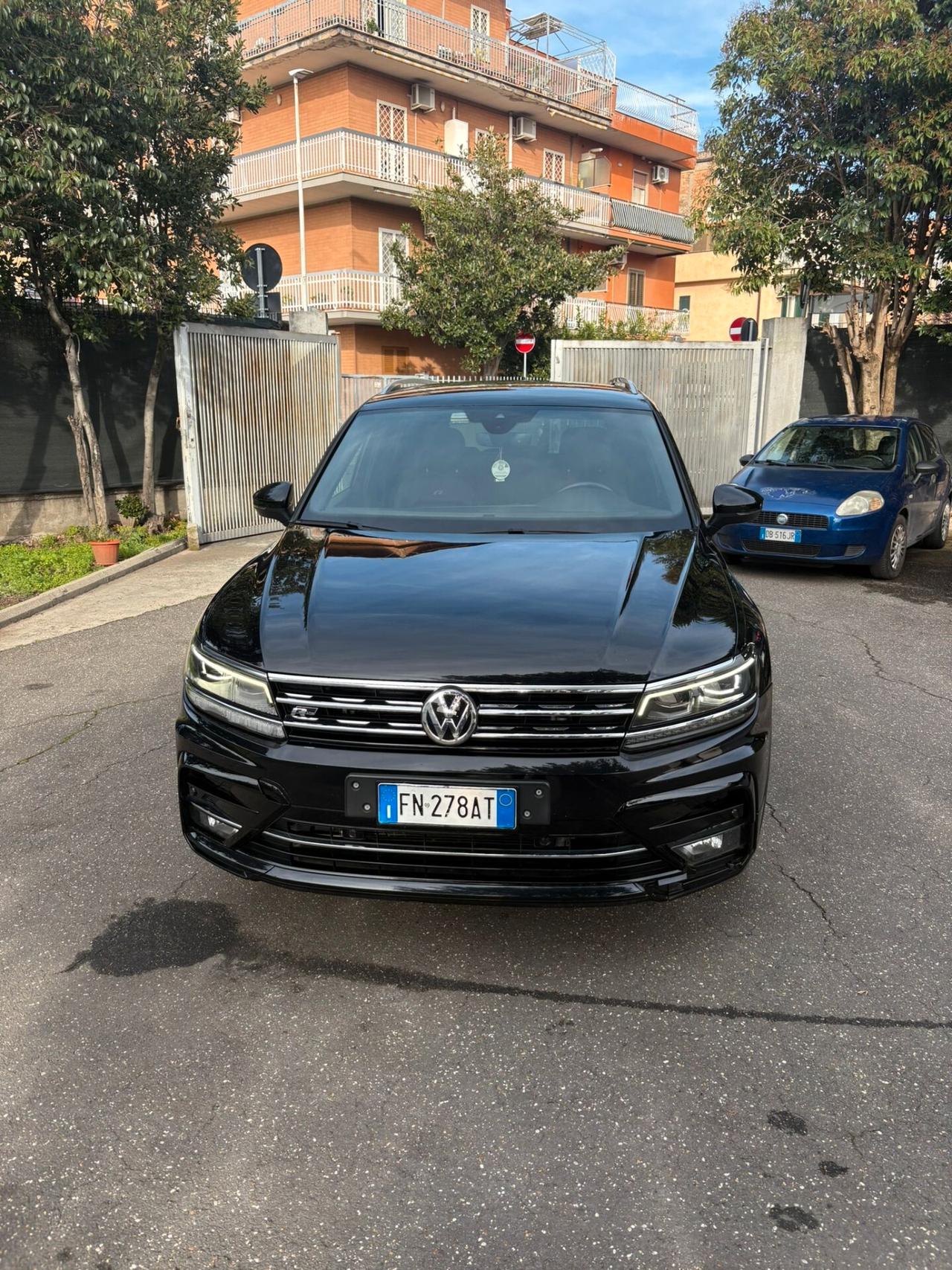 Volkswagen Tiguan 2.0 BiTDI DSG 4Motion Advanced R-Line