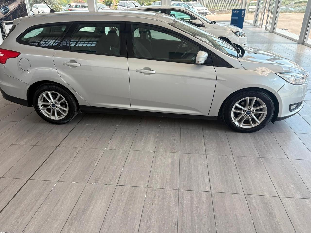 Ford Focus 1.5 TDCi 120 CV Start&Stop SW Plus