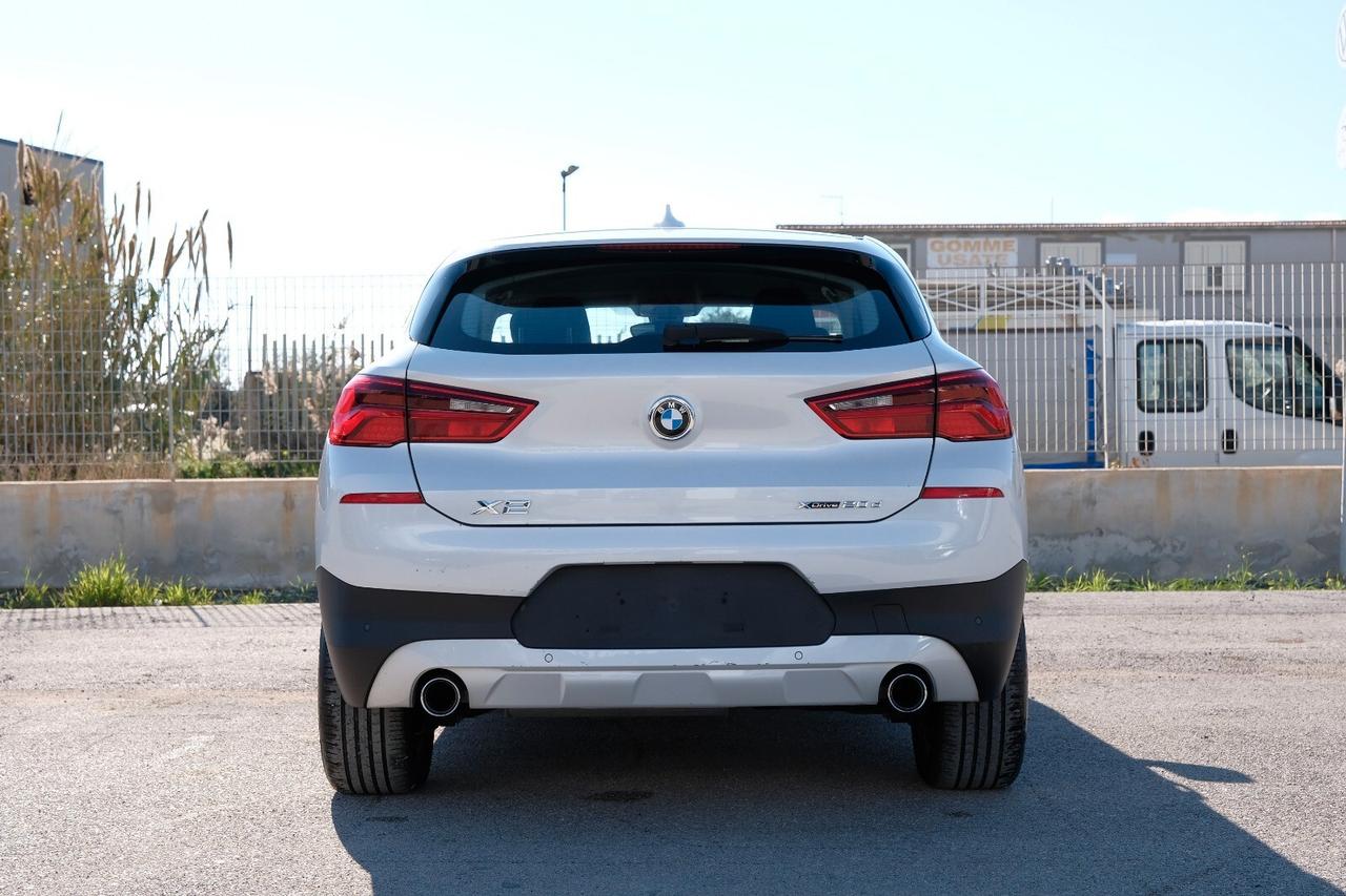 Bmw X2 xDrive20d Business-X