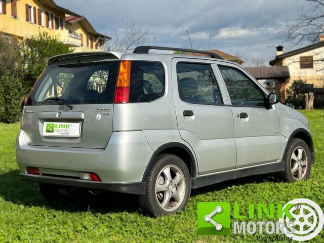 SUZUKI Ignis 1.5 16V 99 CV 4x4