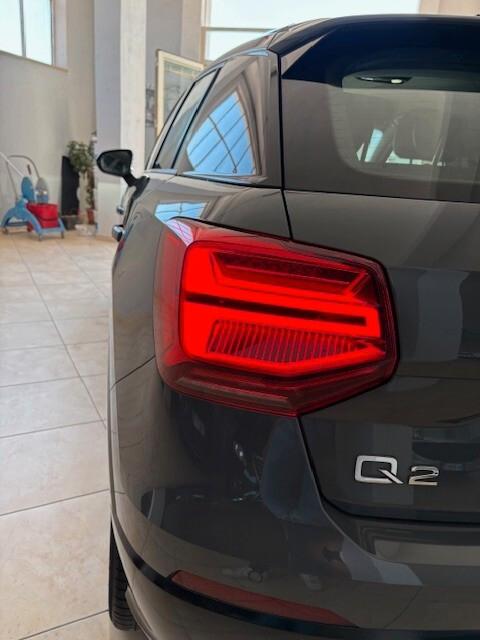 Audi Q2 1.6 TDI Design