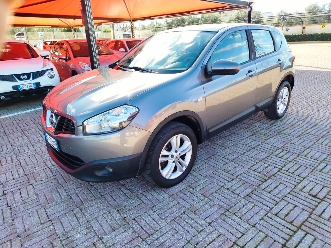Nissan Qashqai 1.5 dCi DPF Tekna