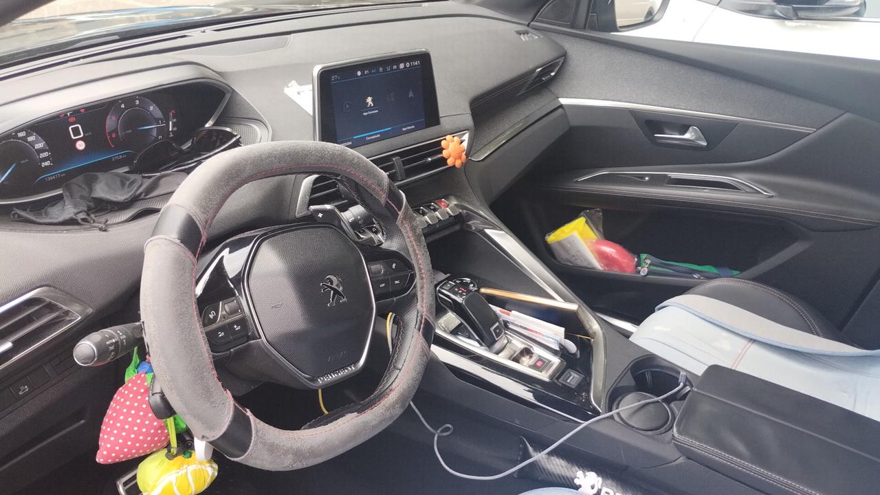 Peugeot 3008 BlueHDi 120 S&S EAT6 GT Line