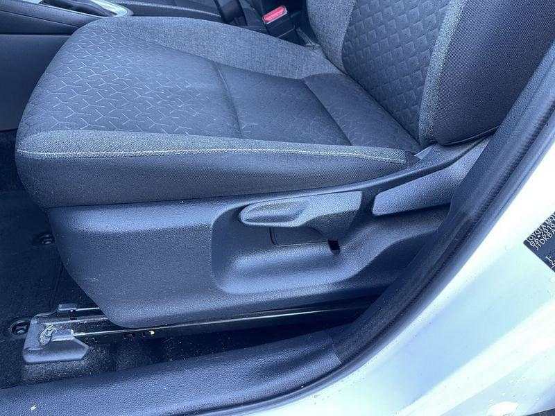 Toyota Yaris Cross 1.5h Active fwd 116cv e-cvt