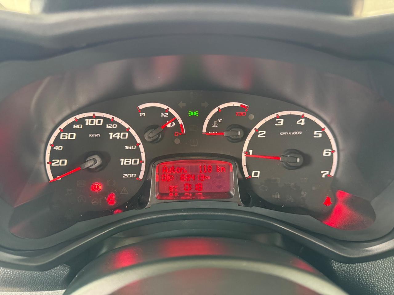 Ford Ka Ka+ 1.2 8V 69CV UNICO PROP CINGHIA FATTA