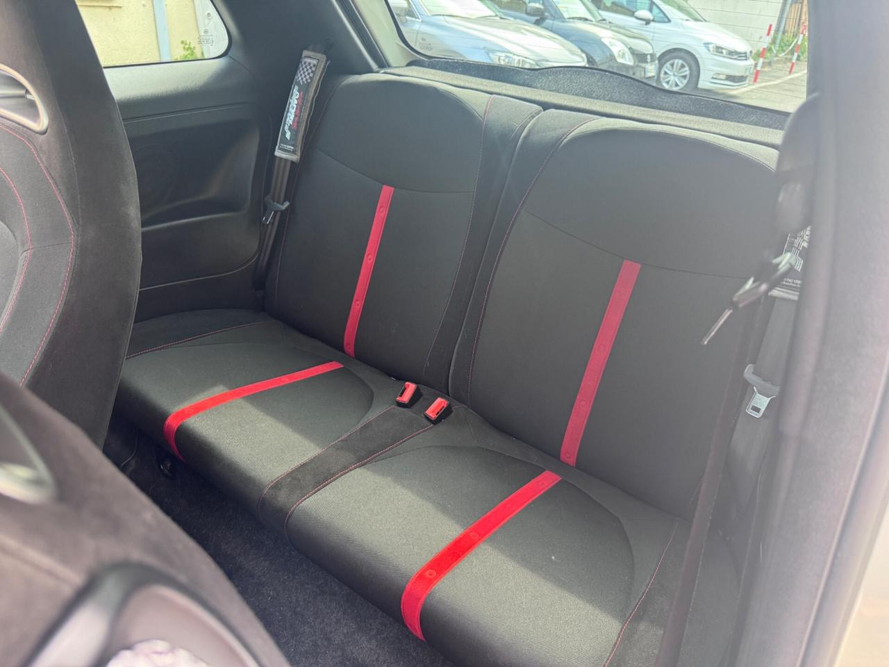 Abarth 500 1.4 Turbo 2010
