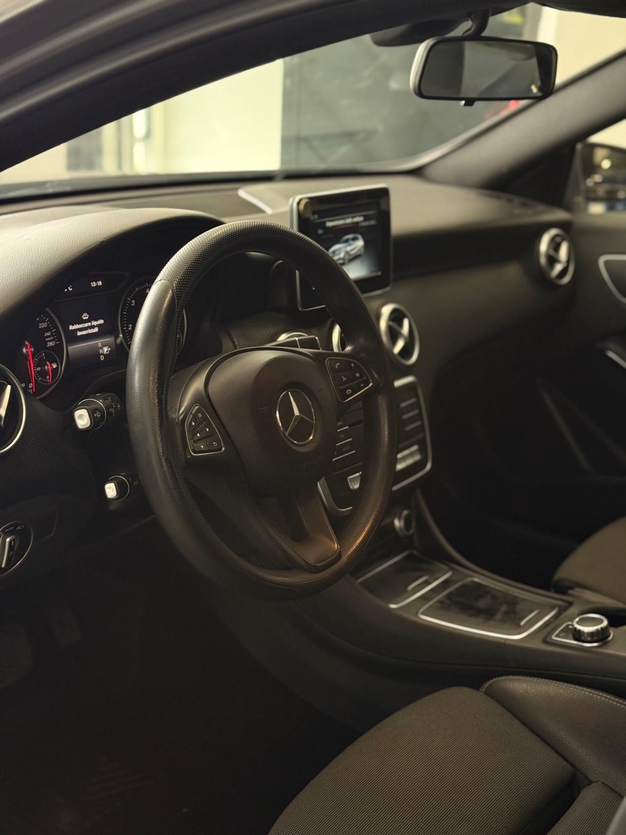 Mercedes-benz A 180 d Automatic Sport
