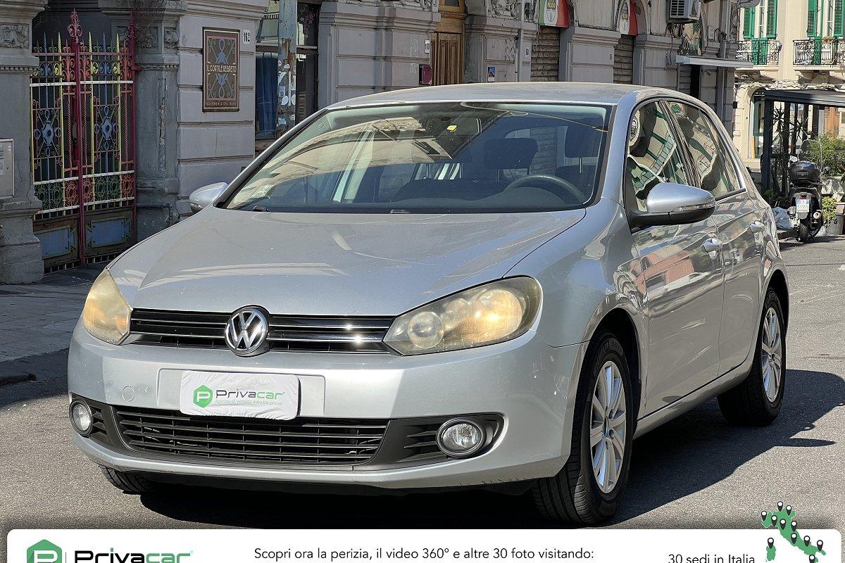 VOLKSWAGEN Golf 1.6 TDI DPF 5p. Comfortline