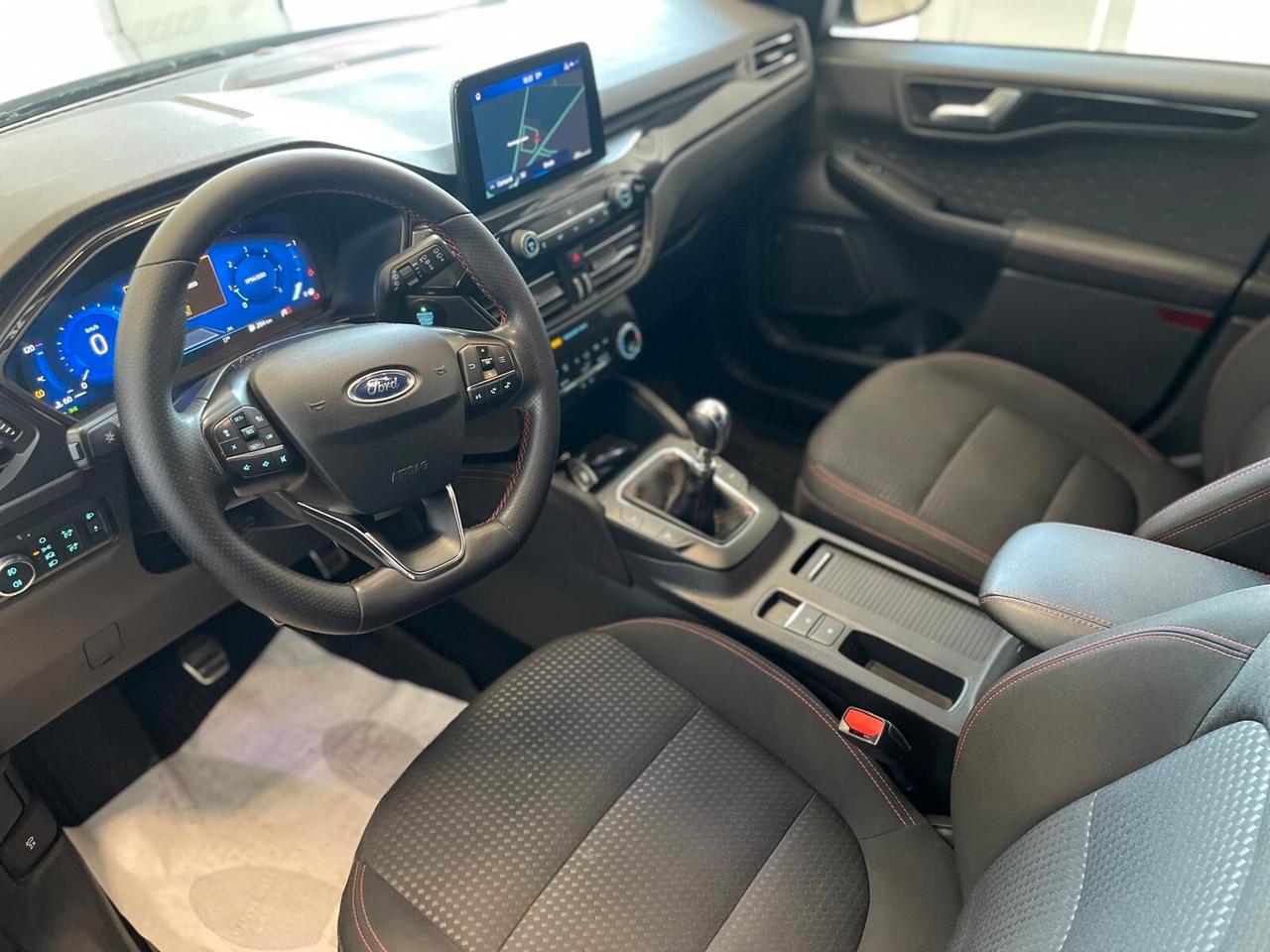 Ford Kuga 1.5 EcoBlue 120 CV 2WD ST-Line