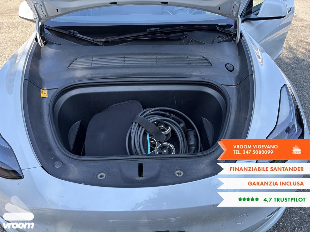 TESLA Model Y Model Y Long Range AWD