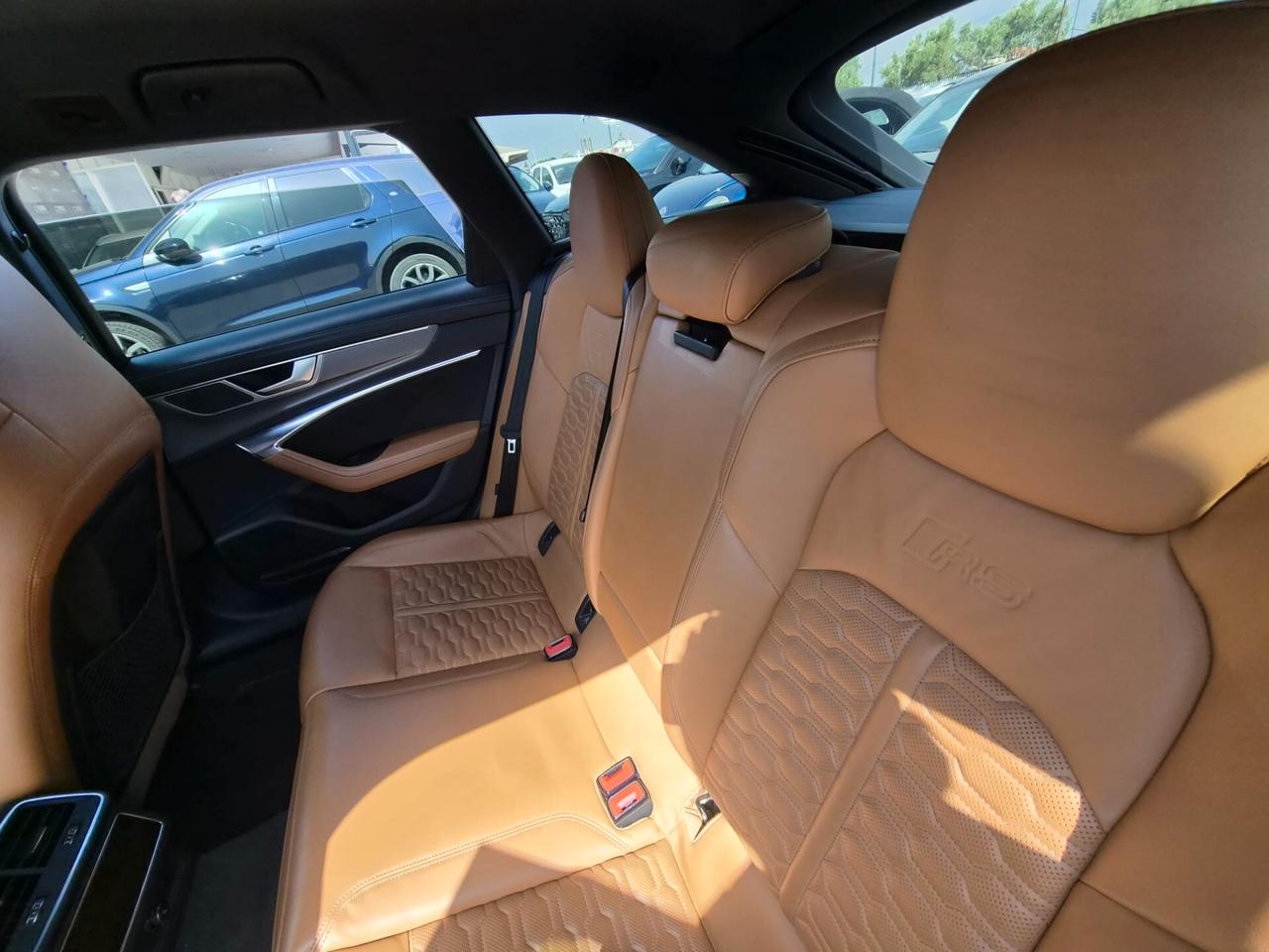 Audi RS6 RS 6 Avant 4.0 TFSI V8 quattro tiptronic