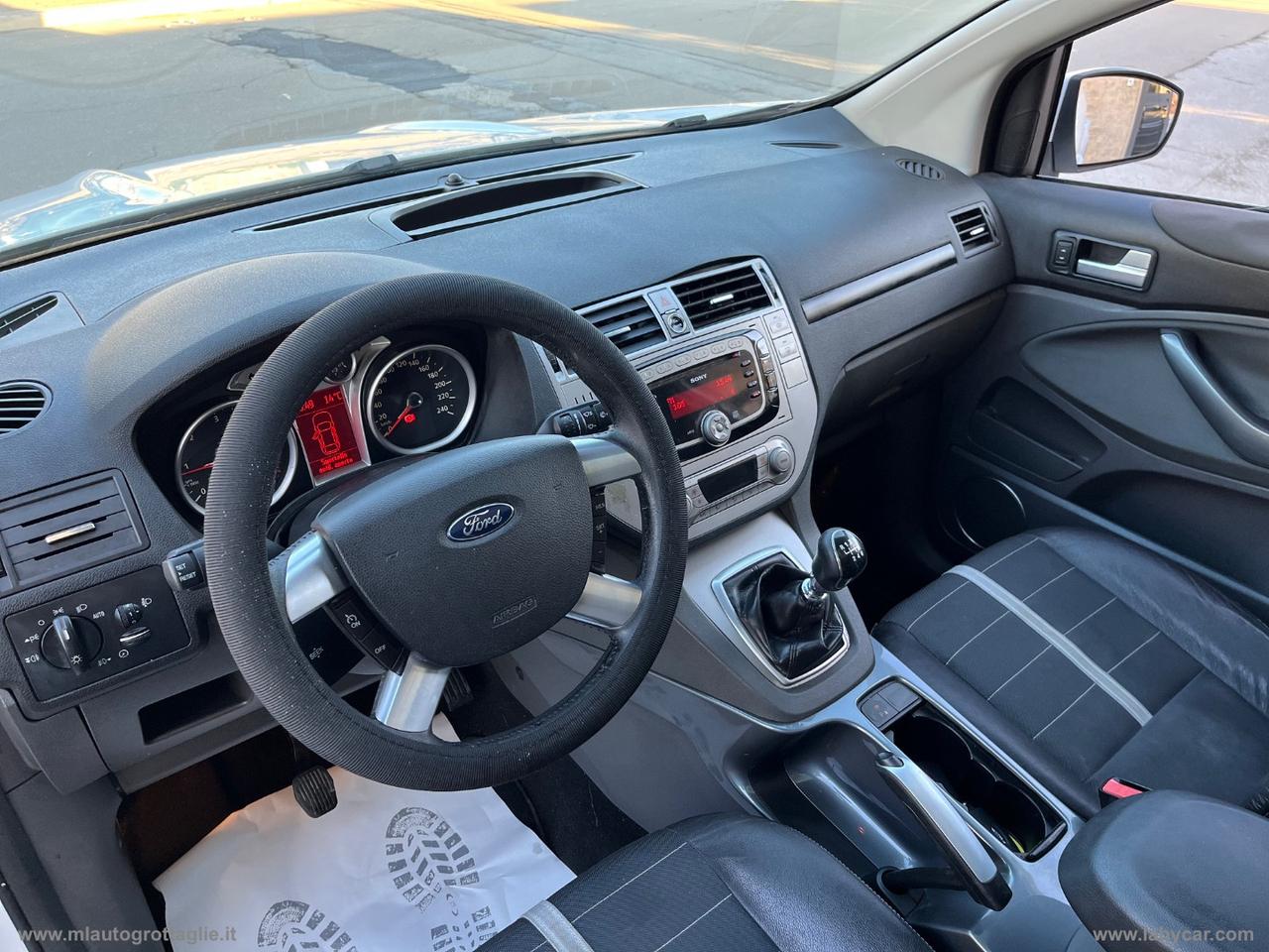 FORD Kuga 2.0 TDCi 136 CV 4WD Titanium