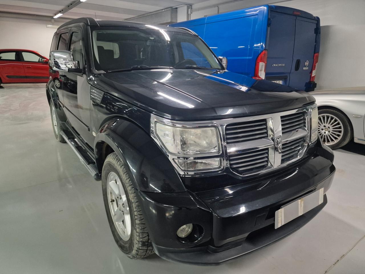 Dodge Nitro 2.8 CRD SXT 4WD Auto