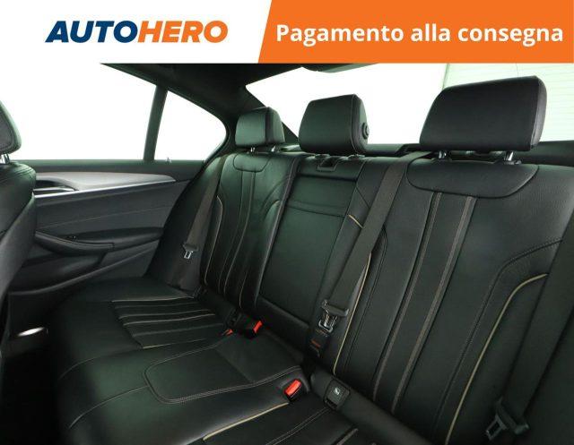 BMW 520 d xDrive Msport