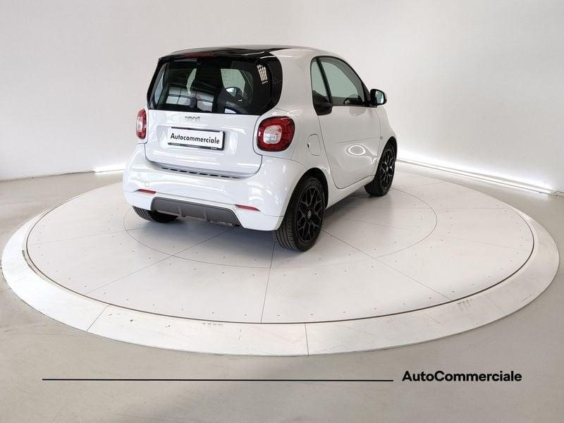 smart fortwo 90 0.9 Turbo twinamic Superpassion