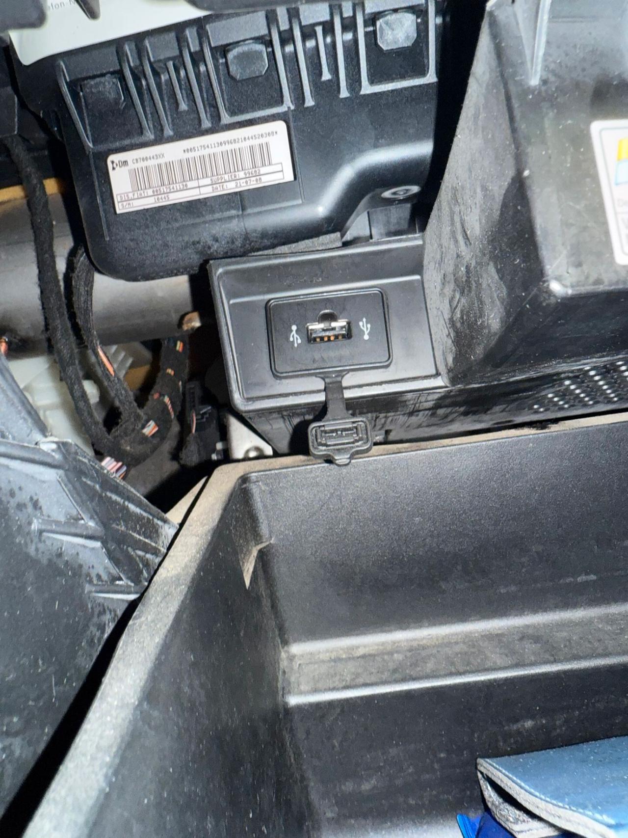 Fiat Grande Punto 1.2 5 porte Dynamic UNICO PROPRIETARIO