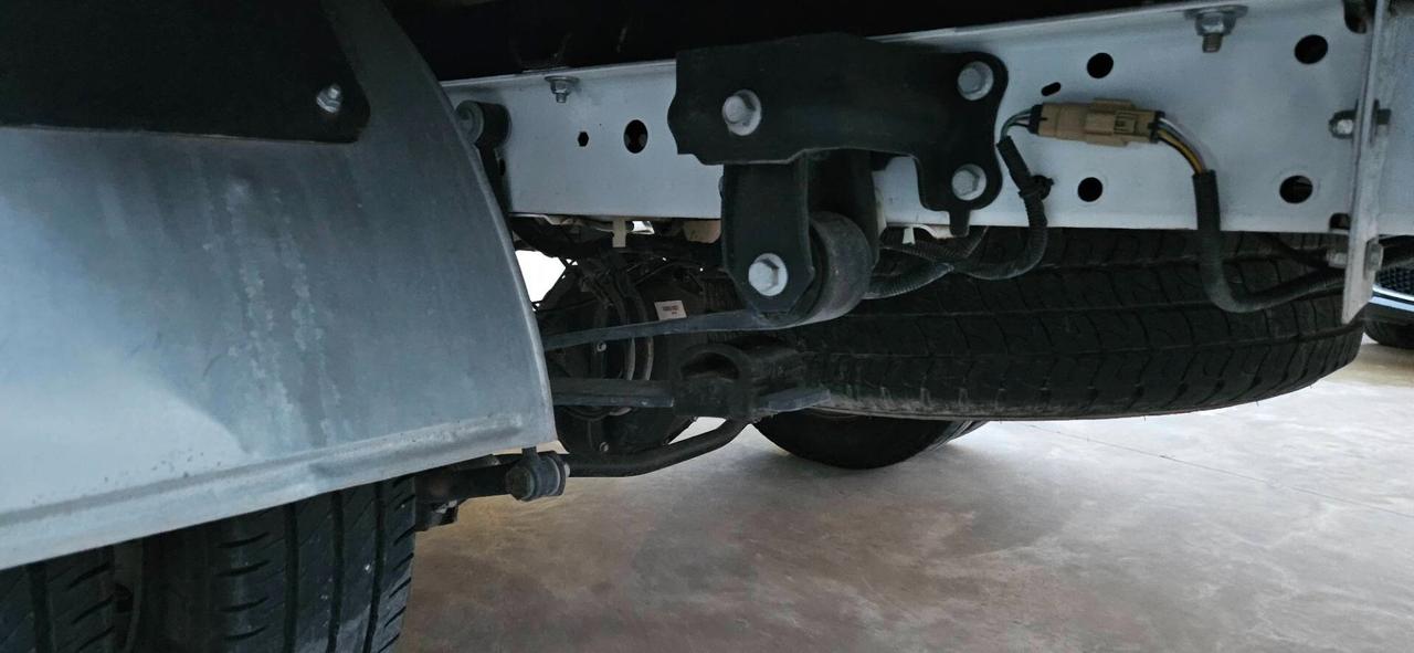 Ford Transit 350 L3 2.0 Tdci 170cv Gemellato e Balestre 36.984km Documentabili