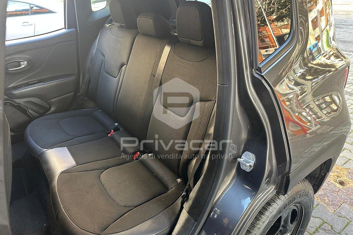 JEEP Renegade 1.3 T4 DDCT Business