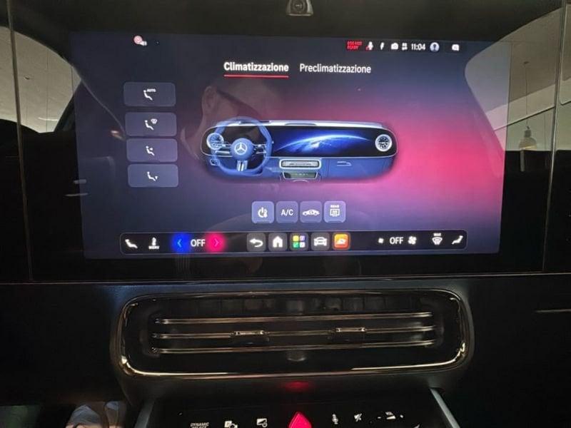 Mercedes-Benz GLB 350 4Matic EQ AMG Line Advanced Plus