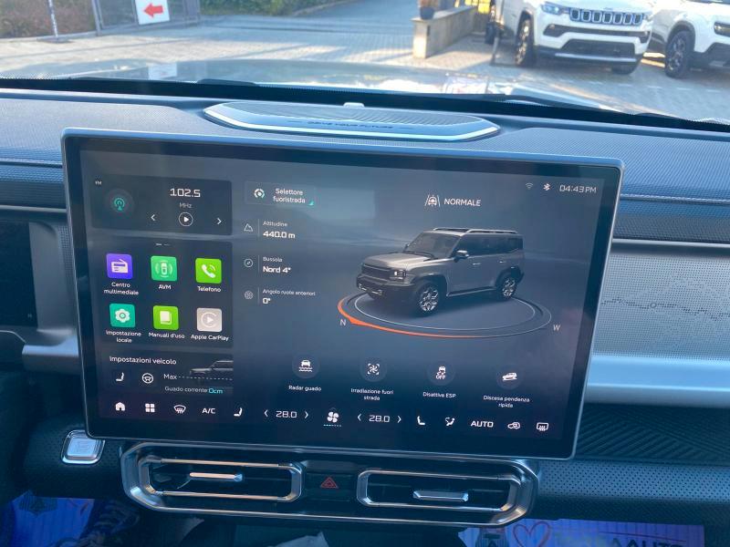 ICH-X K3 2.0 244cv dct