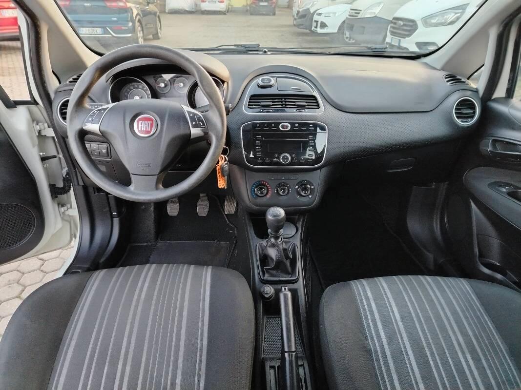 Fiat Punto Evo 1.2 Dynamic s&s 5p