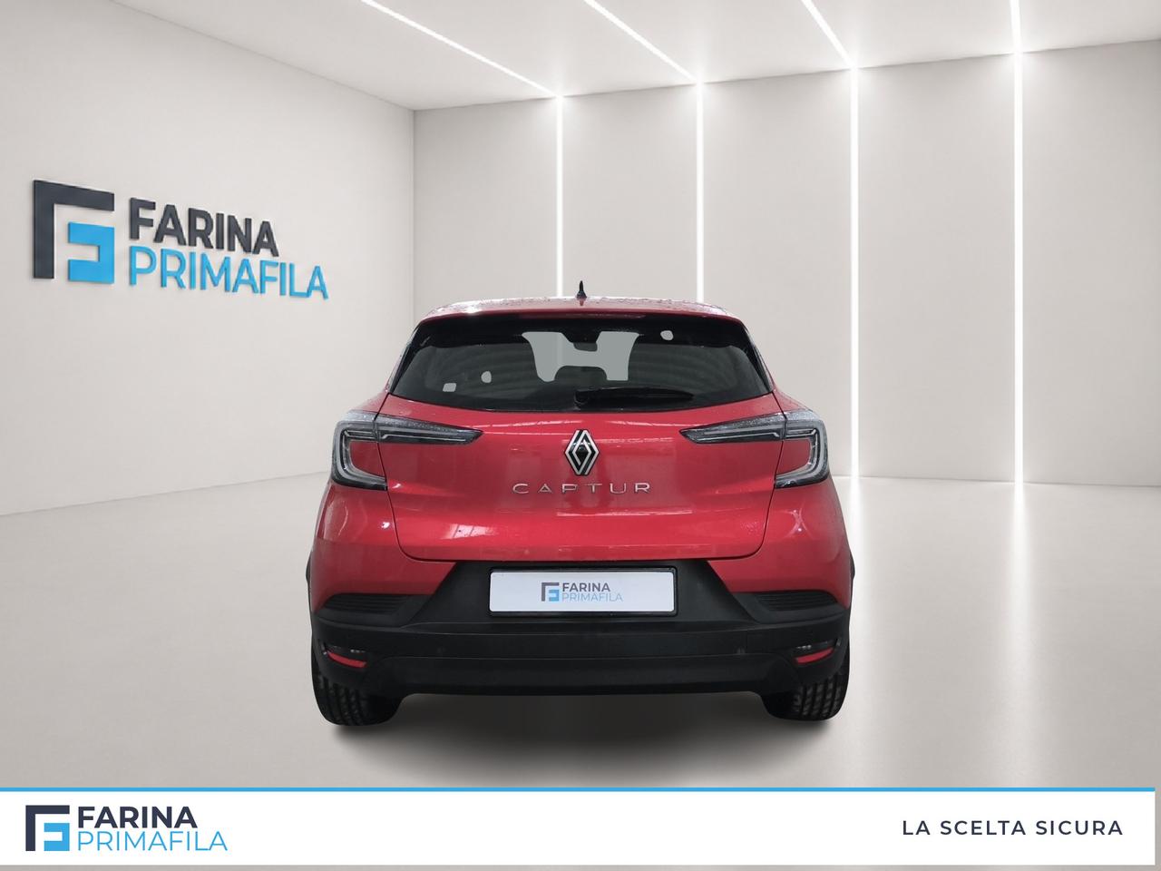 RENAULT Captur II 2024 - Captur 1.0 eco-g Evolution 100cv