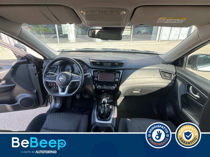 Nissan X-Trail 1.7 DCI N-CONNECTA 4WD MY20