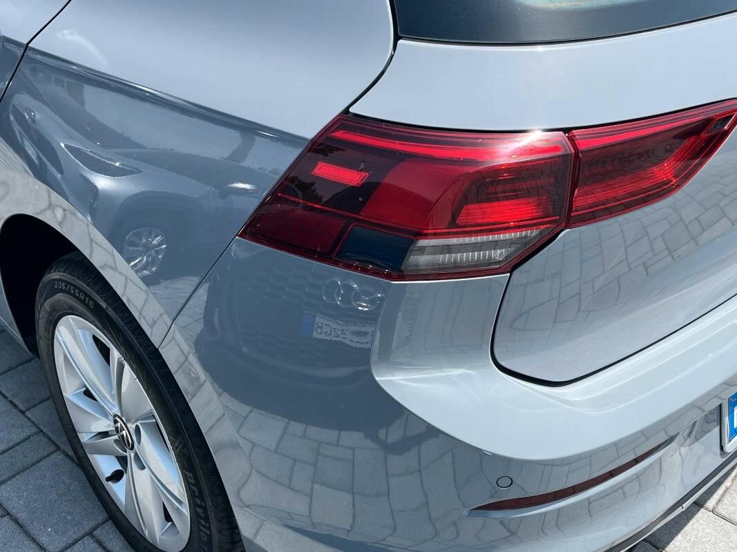 Volkswagen Golf 2.0 tdi Style 115cv dsg