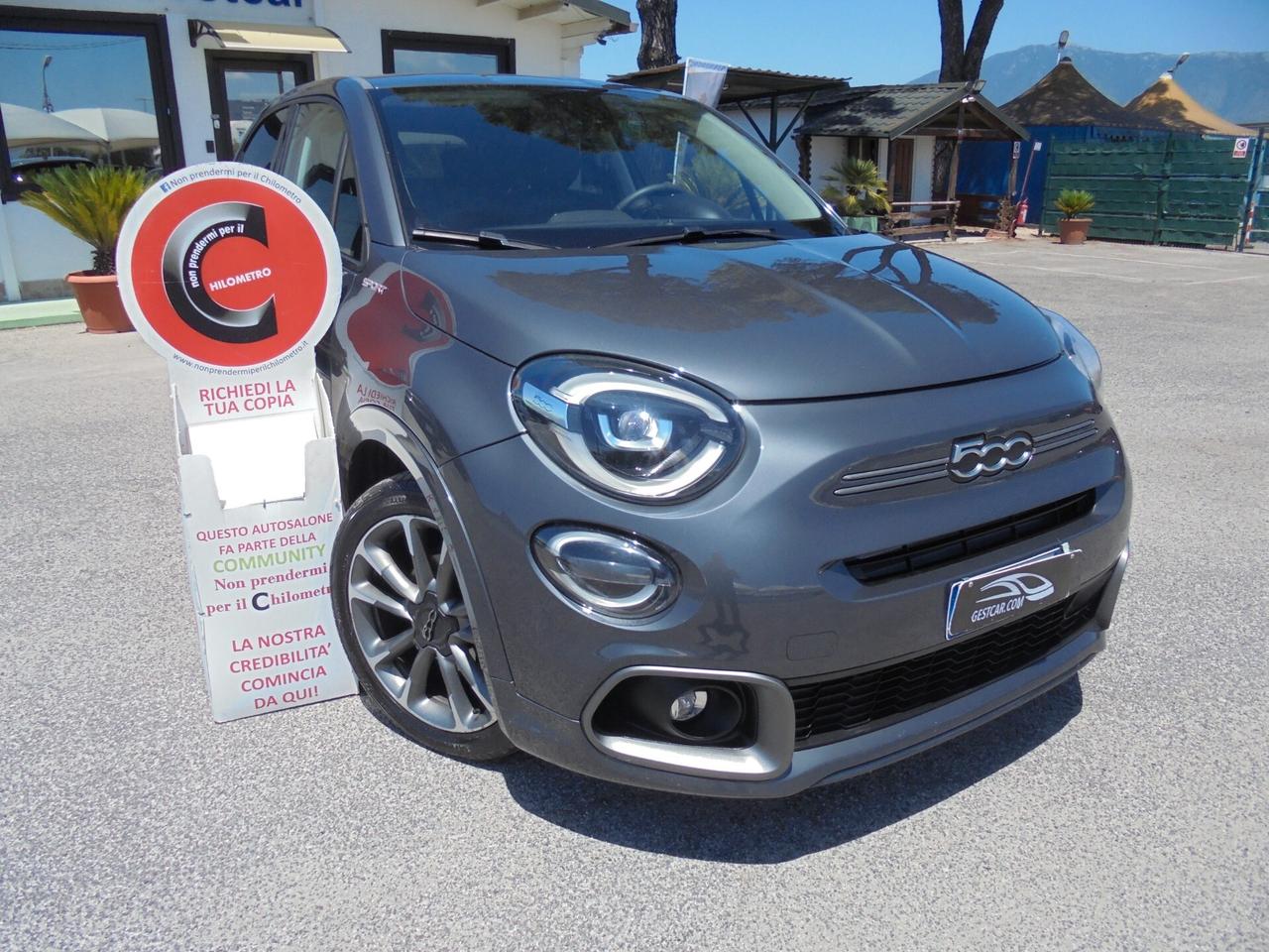 Fiat 500X 1.0 T3 120 CV Sport